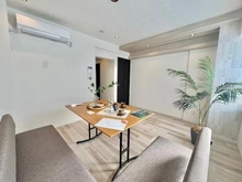 【神奈川県/横浜市保土ケ谷区瀬戸ケ谷町】ノブヒル・ホドガヤ リビング・ダイニング