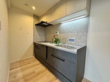 【神奈川県/横浜市保土ケ谷区瀬戸ケ谷町】ノブヒル・ホドガヤ キッチン