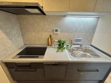 【神奈川県/横浜市保土ケ谷区瀬戸ケ谷町】ノブヒル・ホドガヤ キッチン