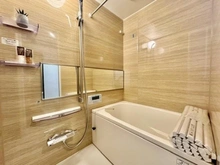 【神奈川県/横浜市保土ケ谷区瀬戸ケ谷町】ノブヒル・ホドガヤ 浴室