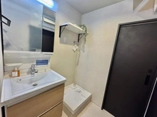 【神奈川県/横浜市保土ケ谷区瀬戸ケ谷町】ノブヒル・ホドガヤ 洗面室