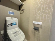 【神奈川県/横浜市保土ケ谷区瀬戸ケ谷町】ノブヒル・ホドガヤ トイレ