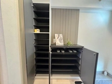 【神奈川県/横浜市保土ケ谷区瀬戸ケ谷町】ノブヒル・ホドガヤ 収納：玄関