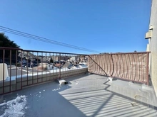 【神奈川県/横浜市保土ケ谷区瀬戸ケ谷町】ノブヒル・ホドガヤ ルーフバルコニー
