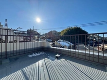 【神奈川県/横浜市保土ケ谷区瀬戸ケ谷町】ノブヒル・ホドガヤ ルーフバルコニー