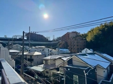 【神奈川県/横浜市保土ケ谷区瀬戸ケ谷町】ノブヒル・ホドガヤ 眺望：南向き