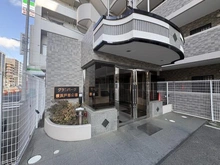 【神奈川県/横浜市西区中央】グランパーク横浜戸部公園 エントランス