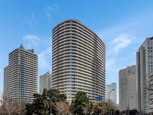 【神奈川県/横浜市西区みなとみらい】M.M.TOWERS FORESIS L棟 外観