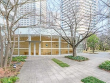 【神奈川県/横浜市西区みなとみらい】M.M.TOWERS FORESIS L棟 敷地内