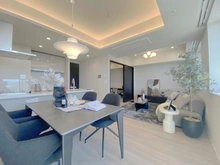 【神奈川県/横浜市神奈川区鶴屋町】THE　YOKOHAMA　FRONT　TOWER LDK：※家具・調度品は販売価格に含まれておりません