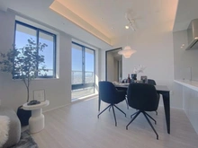 【神奈川県/横浜市神奈川区鶴屋町】THE　YOKOHAMA　FRONT　TOWER ダイニング