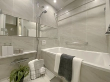 【神奈川県/横浜市神奈川区鶴屋町】THE　YOKOHAMA　FRONT　TOWER 浴室