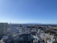 【神奈川県/横浜市神奈川区鶴屋町】THE　YOKOHAMA　FRONT　TOWER 眺望