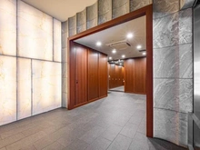 【神奈川県/横浜市西区北幸】ブランズ横浜 共用部