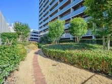 【神奈川県/横浜市西区北幸】ブランズ横浜 共用部