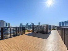 【神奈川県/横浜市西区北幸】ブランズ横浜 共用部