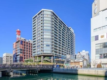 【神奈川県/横浜市西区北幸】ブランズ横浜 外観