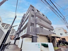 【神奈川県/横浜市港北区綱島西】リステージ綱島ラグシス 外観