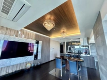 【東京都/江東区豊洲】ブランズタワー豊洲 リビング・ダイニング