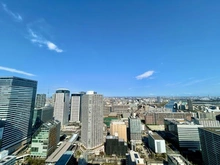 【東京都/江東区豊洲】ブランズタワー豊洲 眺望：バルコニーから