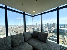 【東京都/江東区豊洲】ブランズタワー豊洲 リビング・ダイニング