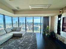 【東京都/江東区豊洲】ブランズタワー豊洲 リビング・ダイニング