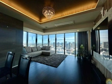 【東京都/江東区豊洲】ブランズタワー豊洲 リビング・ダイニング