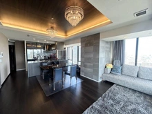 【東京都/江東区豊洲】ブランズタワー豊洲 リビング・ダイニング