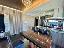 【東京都/江東区豊洲】ブランズタワー豊洲 リビング・ダイニング