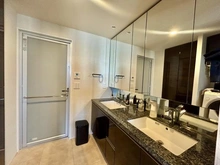 【東京都/江東区豊洲】ブランズタワー豊洲 洗面所