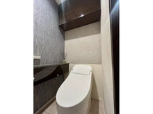 【東京都/江東区豊洲】ブランズタワー豊洲 トイレ