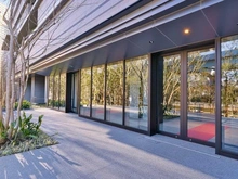 【東京都/江東区豊洲】ブランズタワー豊洲 エントランス