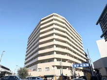 【神奈川県/横浜市神奈川区青木町】シーアイマンション神奈川 外観