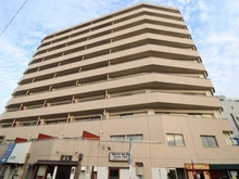 【神奈川県/横浜市神奈川区青木町】シーアイマンション神奈川 外観