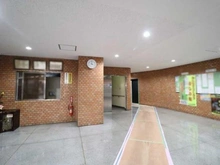 【神奈川県/横浜市神奈川区青木町】シーアイマンション神奈川 エントランス