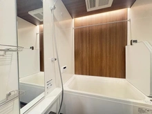 【神奈川県/横浜市神奈川区青木町】シーアイマンション神奈川 浴室