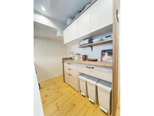 【神奈川県/横浜市神奈川区青木町】シーアイマンション神奈川 キッチン