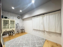 【神奈川県/横浜市神奈川区青木町】シーアイマンション神奈川 洋室