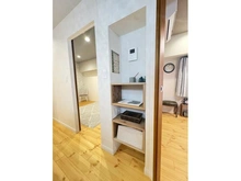 【神奈川県/横浜市神奈川区青木町】シーアイマンション神奈川 収納