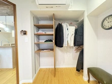 【神奈川県/横浜市神奈川区青木町】シーアイマンション神奈川 収納