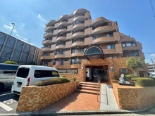 【神奈川県/横浜市西区北軽井沢】ライオンズマンション三ッ沢公園 外観