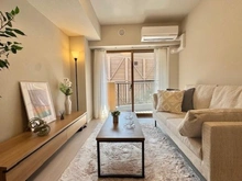 【神奈川県/横浜市西区北軽井沢】ライオンズマンション三ッ沢公園 リビング・ダイニング