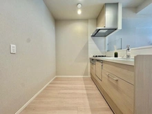 【神奈川県/横浜市西区北軽井沢】ライオンズマンション三ッ沢公園 キッチン