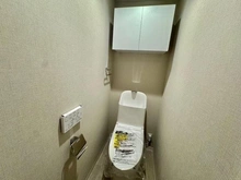 【神奈川県/横浜市西区北軽井沢】ライオンズマンション三ッ沢公園 トイレ