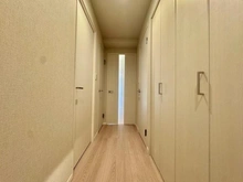 【神奈川県/横浜市西区北軽井沢】ライオンズマンション三ッ沢公園 廊下
