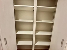 【神奈川県/横浜市西区北軽井沢】ライオンズマンション三ッ沢公園 収納：廊下