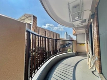 【神奈川県/横浜市西区北軽井沢】ライオンズマンション三ッ沢公園 バルコニー