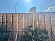 【神奈川県/横浜市西区北軽井沢】ライオンズマンション三ッ沢公園 眺望