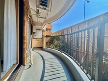 【神奈川県/横浜市西区北軽井沢】ライオンズマンション三ッ沢公園 バルコニー