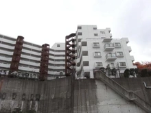 【神奈川県/横浜市南区蒔田町】東急ドエルアルス横浜蒔田 外観